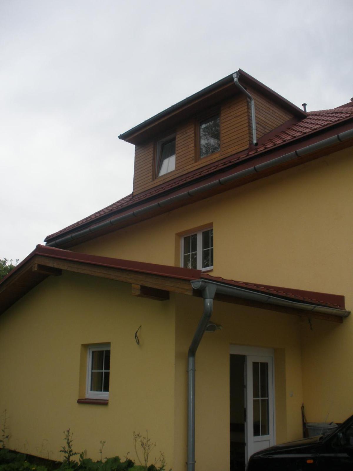 Apartmánový Dom Králiky Exterior foto