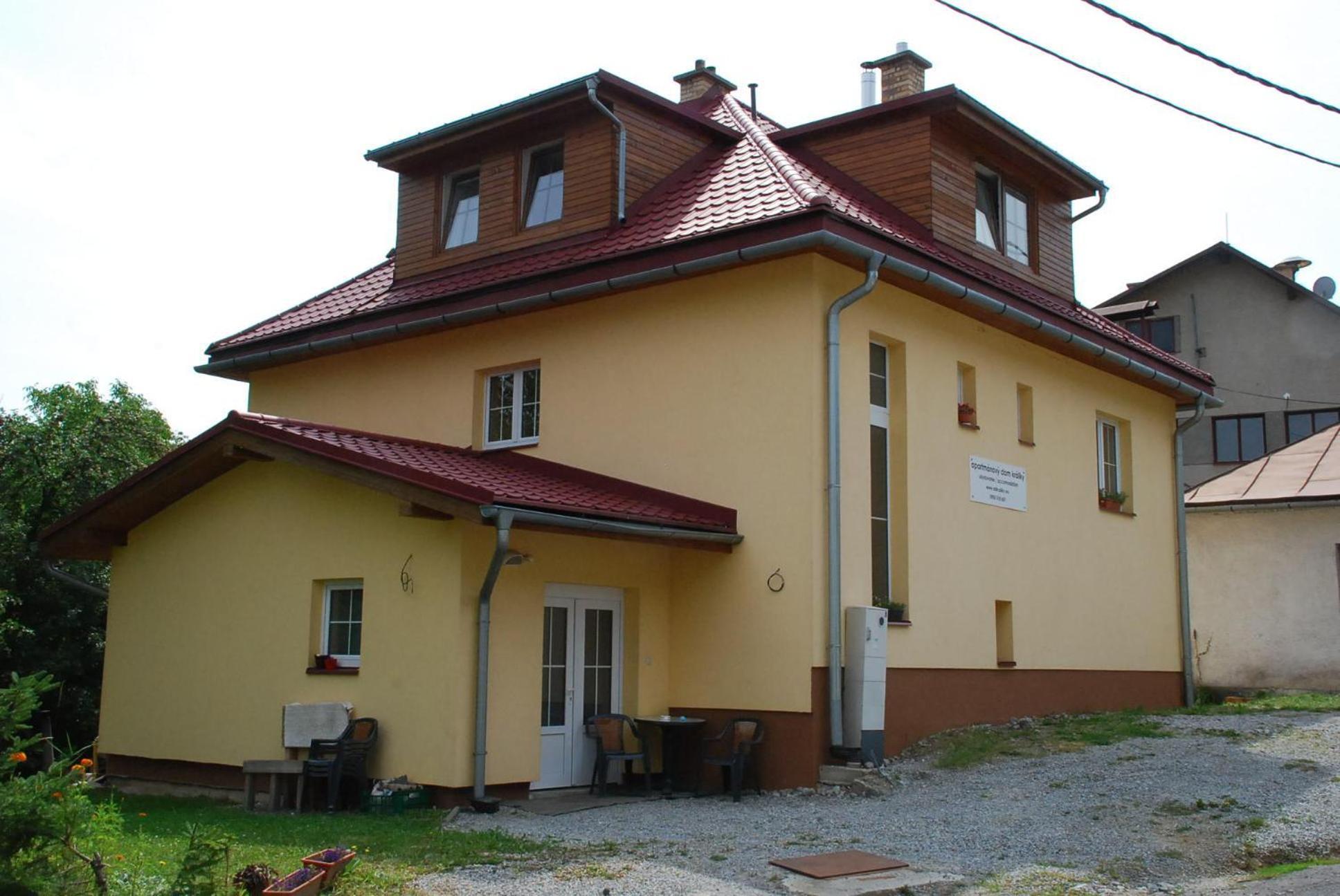 Apartmánový Dom Králiky Exterior foto