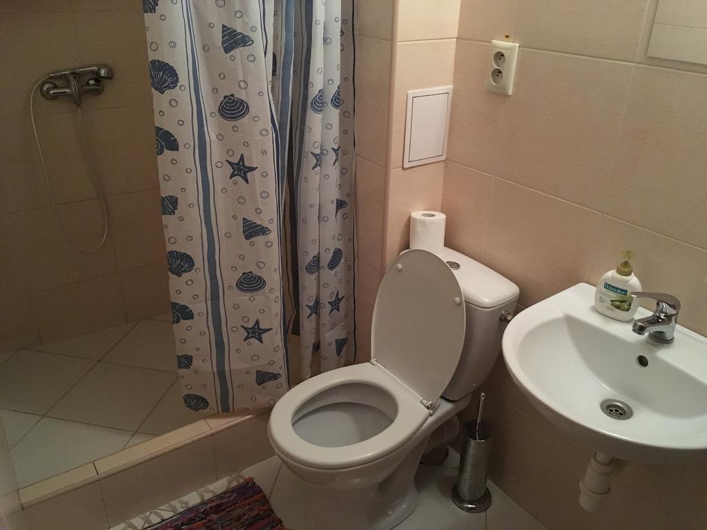 Apartmánový Dom Králiky Exterior foto