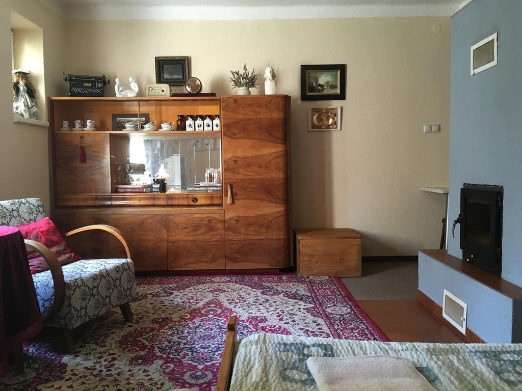 Apartmánový Dom Králiky Exterior foto