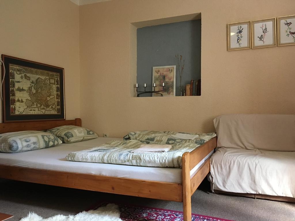 Apartmánový Dom Králiky Exterior foto